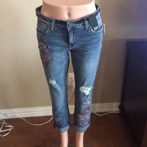 Kut from the Kloth Catherine Boyfriend Jeans